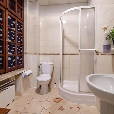 Aparthotel Golden Lion Guest Szewska 19