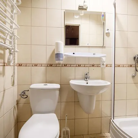 Aparthotel Golden Lion Guest Szewska 19 Krakow