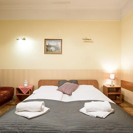 Golden Lion Guest Szewska 19 Aparthotel Krakow