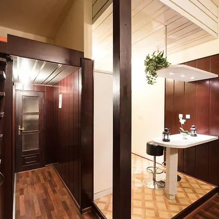 Golden Lion Guest Szewska 19 Aparthotel 3*