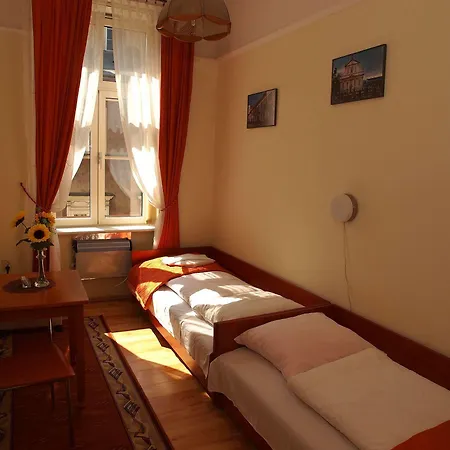 Golden Lion Guest Szewska 19 Krakow